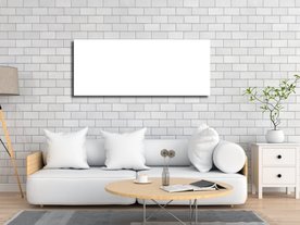 PB0610 Welltherm Eco paneel Frameless 610W