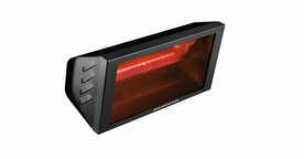 PRG-EH2000W2BK Heliosa Radiant Black 2000W