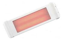 MOEL-A966W MOEL AAREN HEATSTRIP 1800W - WITTE UITVOERING