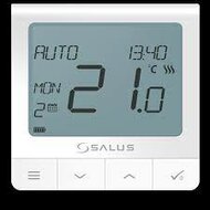 SA-SQ610RF Draadloze thermostaat Quantum serie