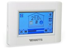 WATTS-BT-CT02-RFW Watts Centrale Touchscreen via Wifi